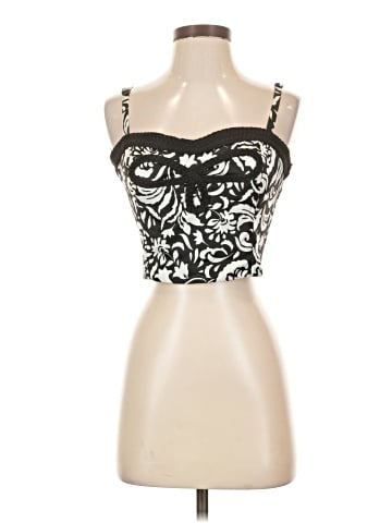 Bebe Sleeveless Top (view 1)