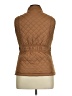 C'est Toi 100% Polyester Brown Vest Size 1X - photo 2