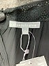 Daniel Rainn 100% Polyester Black 3/4 Sleeve Blouse Size M - photo 7
