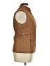 C'est Toi 100% Polyester Brown Vest Size 1X - photo 4