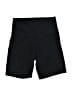 Aerie Solid Black Athletic Shorts Size S - photo 1