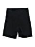 Aerie Solid Black Athletic Shorts Size S - photo 2