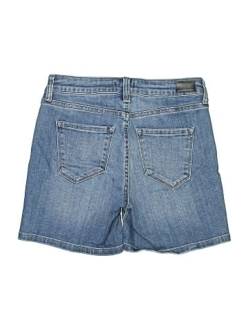 Dear John Denim Shorts (view 2)