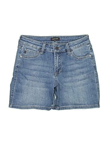 Dear John Denim Shorts (view 1)