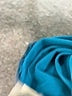 Title Nine Teal Long Sleeve Henley Size S - photo 8