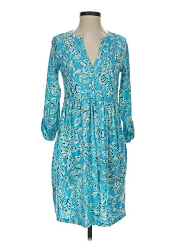 Lilly Pulitzer Casual Dress (view 1)