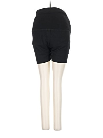 Beyond the Bump by Beyond Yoga Shorts (view 2)