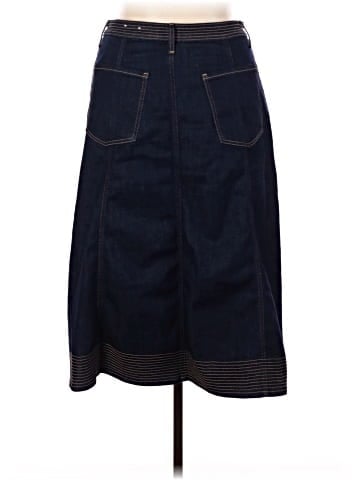 Chico's Denim Skirt (view 2)