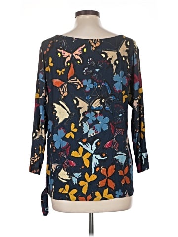 Weston 3/4 Sleeve Blouse (view 2)