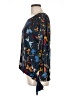 Weston Blue 3/4 Sleeve Blouse Size L - photo 5