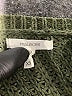 Maurices 100% Polyester Chevron-herringbone Green Pullover Sweater Size XS - photo 7