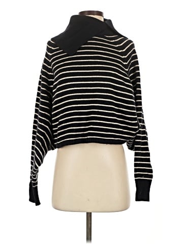ALLSAINTS Turtleneck Sweater (view 1)