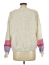 FRNCH Ivory Pullover Sweater Size L - photo 2