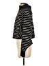ALLSAINTS Stripes Black Turtleneck Sweater Size XS - photo 5