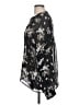 Vince. 100% Silk Black Long Sleeve Silk Top Size L - photo 5