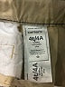 Carter's 100% Cotton Tan Khaki Shorts Size 4T - photo 3