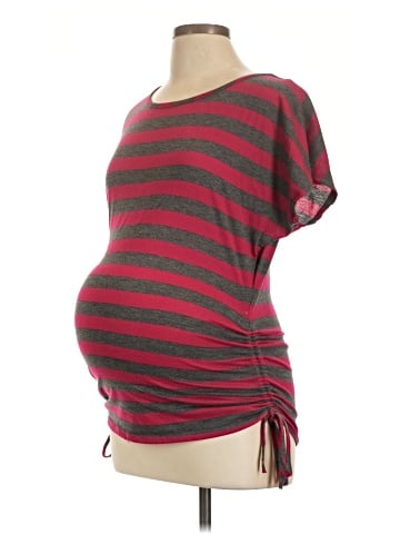 Mom's the Word Short Sleeve Top (view 1)