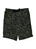 REI 100% Polyester Graphic Green Board Shorts Size 2T - photo 1