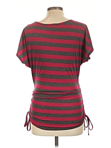 Mom's the Word Short Sleeve Top (view 2)