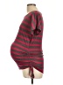 Mom's the Word Red Short Sleeve Top Size Lg Maternity - photo 5