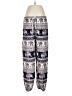 Unbranded Print Blue Casual Pants Size 23 waist (estimated) - photo 1