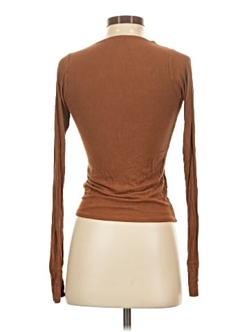 Michael Lauren Long Sleeve Top (view 2)