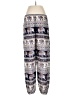 Unbranded Print Blue Casual Pants Size 23 waist (estimated) - photo 2