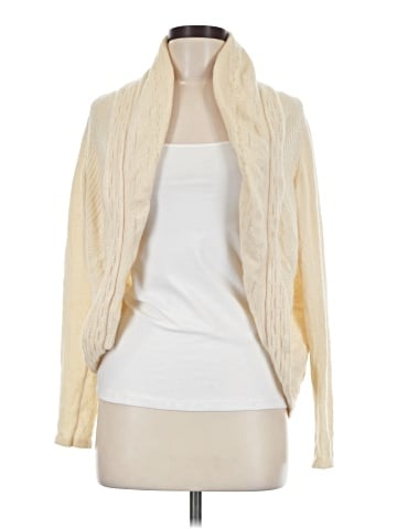 Laundry by Shelli Segal Cashmere Cardigan (view 1)