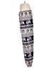Unbranded Print Blue Casual Pants Size 23 waist (estimated) - photo 5