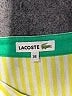 Lacoste Yellow Short Sleeve Polo Size EU 36 / US 6 - photo 7