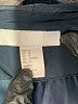H&M 100% Polyester Blue Snow Jacket Size 12 - photo 3