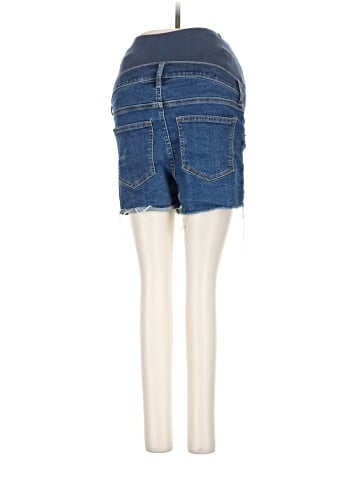 H&M Mama Denim Shorts (view 2)