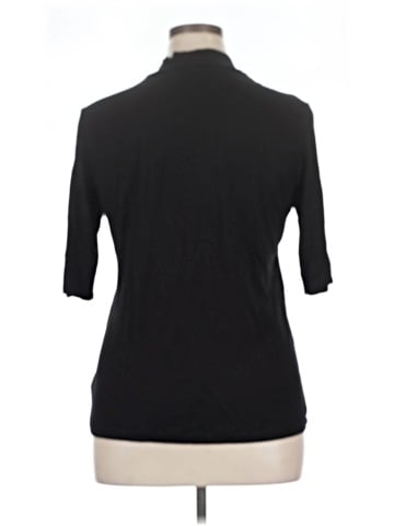 ModCloth Short Sleeve Turtleneck (view 2)