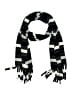Old Navy 100% Polyester Black Scarf One size - photo 1