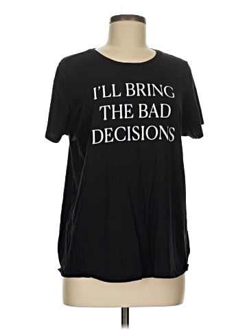 Torrid Short Sleeve T-Shirt (view 1)