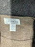Sutton Studio 100% Cashmere Brown Cashmere Pullover Sweater Size L - photo 7