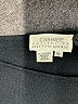Saks Fifth Avenue 100% Cashmere Black Cashmere Pullover Sweater Size XL - photo 7