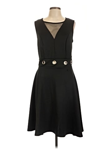 Ashley Stewart Cocktail Dress (view 1)