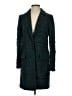 Tory Burch Teal Coat Size S - photo 1