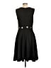 Ashley Stewart Black Cocktail Dress Size 12 Plus - photo 2