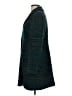 Tory Burch Teal Coat Size S - photo 5