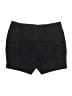 Talbots Solid Black Shorts Size 10 (petite) - photo 1