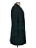 Tory Burch Teal Coat Size S - photo 4