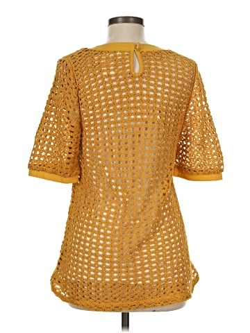 Angel of the North 3/4 Sleeve Blouse (view 2)