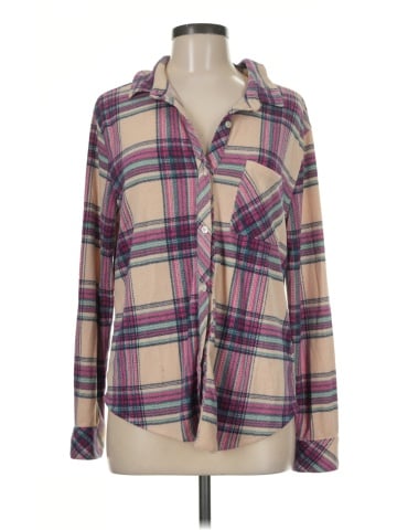 Dylan Long Sleeve Blouse (view 1)