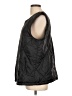 Socialite 100% Polyester Black Cardigan Size L - photo 5