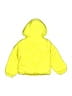 Reebok 100% Polyester Solid Yellow Snow Jacket Size 4T - photo 2