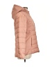 Spyder 100% Polyester Solid Pink Snow Jacket Size L - photo 4