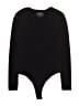 Nookie Black Bodysuit Size M - photo 1