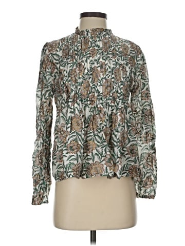 Oliphant Long Sleeve Blouse (view 1)